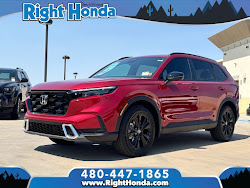 2026 Honda CR-V Hybrid Sport Touring