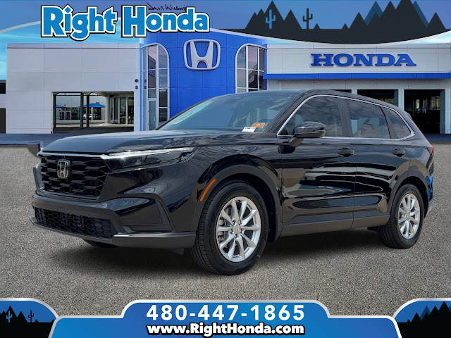 2026 Honda CR-V EX