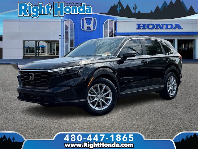 2026 Honda CR-V EX