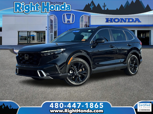 2025 Honda CR-V Hybrid Sport Touring