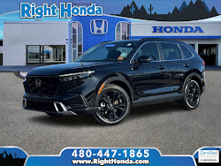 2025 Honda CR-V Hybrid Sport Touring