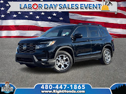 2023 Honda Passport TrailSport
