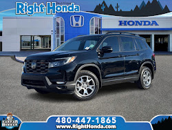 2023 Honda Passport TrailSport