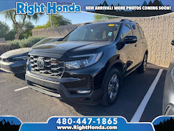 2023 Honda Passport TrailSport