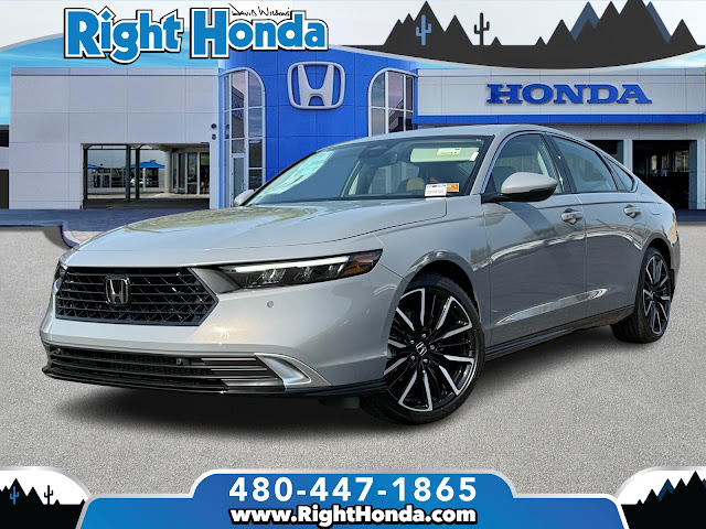 2025 Honda Accord Hybrid Touring