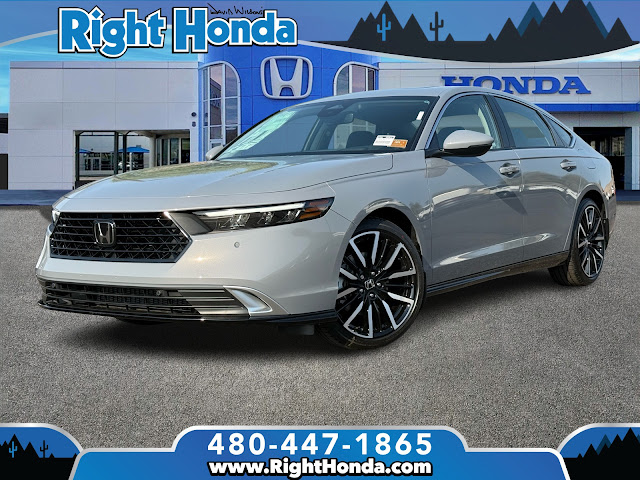 2025 Honda Accord Hybrid Touring