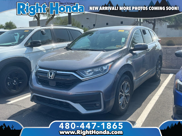 2022 Honda CR-V EX-L