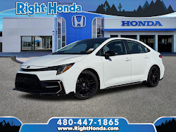 2022 Toyota Corolla APEX SE