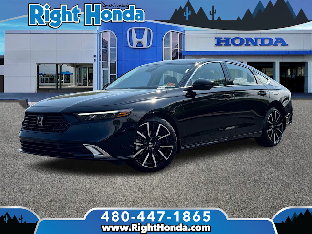 2025 Honda Accord Hybrid Touring