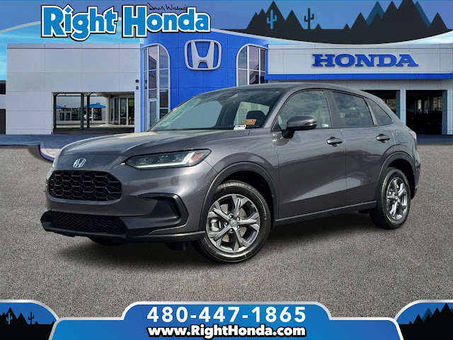 2026 Honda HR-V LX