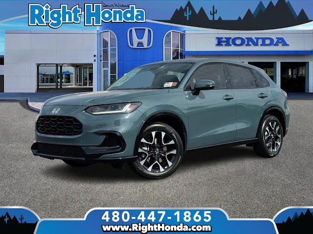 2026 Honda HR-V EX-L