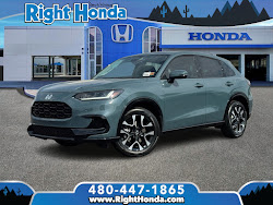 2026 Honda HR-V EX-L