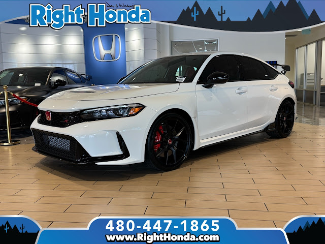 2025 Honda Civic Type R Base