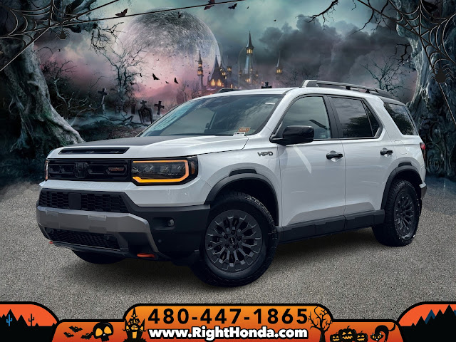 2026 Honda Passport TrailSport