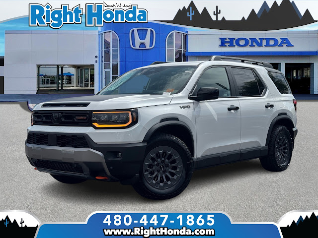 2026 Honda Passport TrailSport