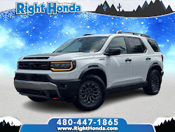 2026 Honda Passport TrailSport