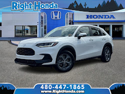2026 Honda HR-V LX