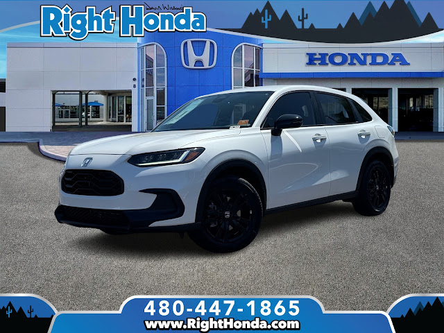 2026 Honda HR-V Sport