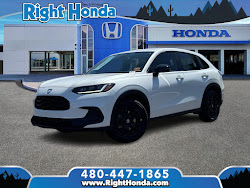 2026 Honda HR-V Sport