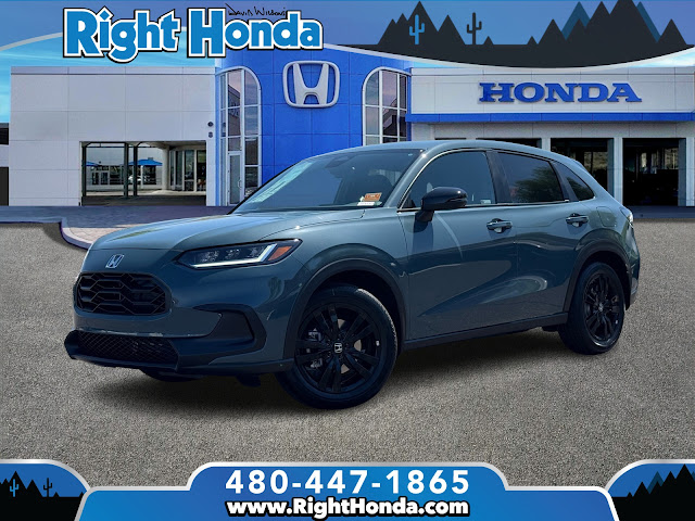 2026 Honda HR-V Sport
