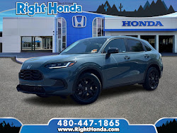 2026 Honda HR-V Sport