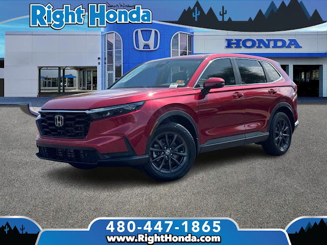 2026 Honda CR-V EX-L