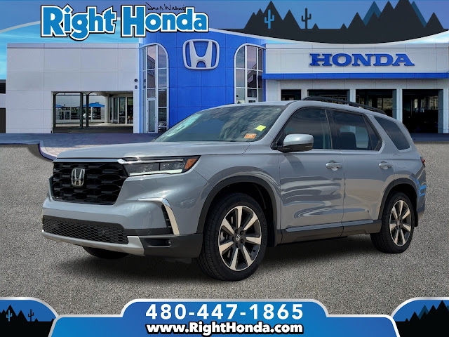 2025 Honda Pilot Touring