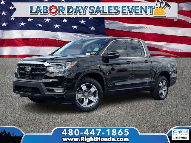 2024 Honda Ridgeline RTL