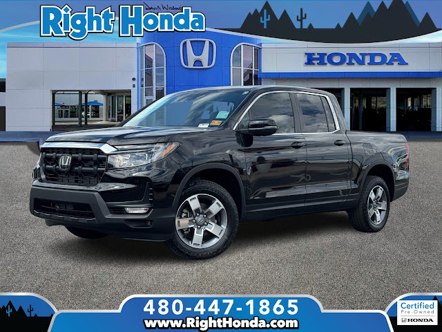 2024 Honda Ridgeline RTL