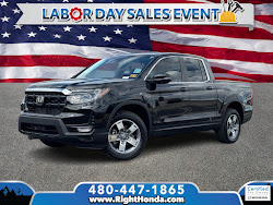 2024 Honda Ridgeline RTL