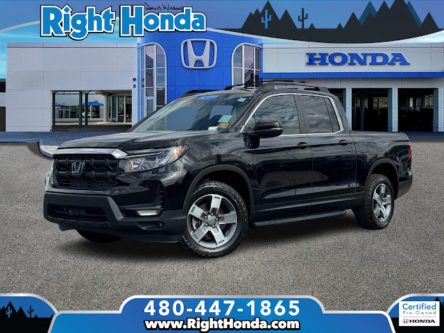 2024 Honda Ridgeline RTL