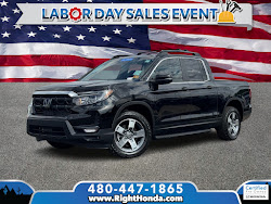 2024 Honda Ridgeline RTL