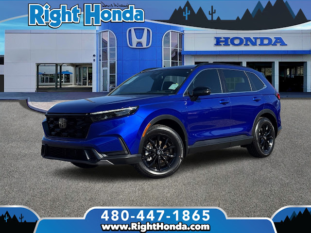 2024 Honda CR-V Hybrid Sport
