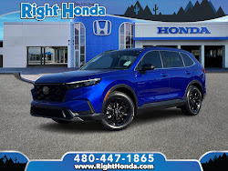 2024 Honda CR-V Hybrid Sport
