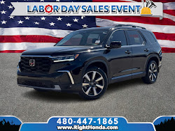 2025 Honda Pilot Elite