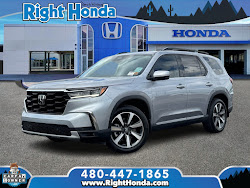 2024 Honda Pilot Elite
