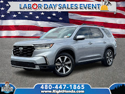 2024 Honda Pilot Elite
