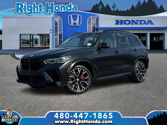 2022 BMW X5 M Base
