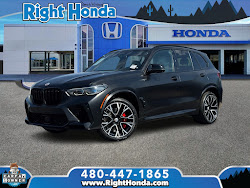 2022 BMW X5 M Base