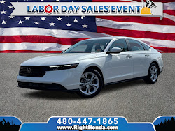 2025 Honda Accord LX