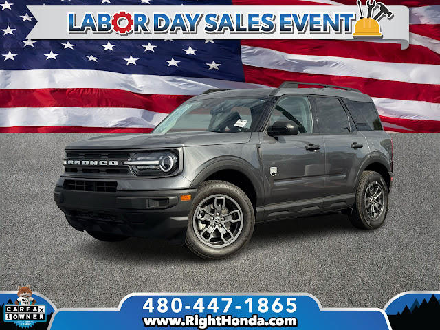 2024 Ford Bronco Sport Big Bend
