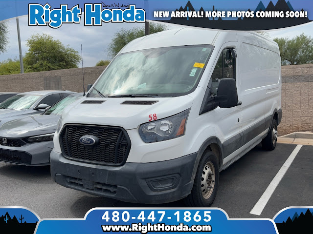 2023 Ford Transit-250 Base