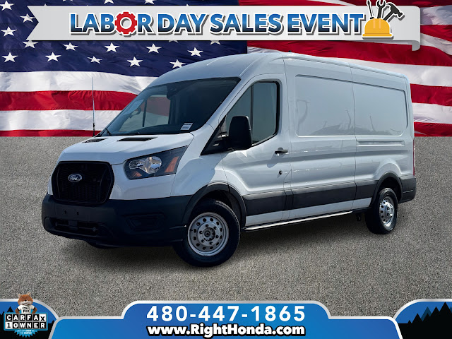 2023 Ford Transit-250 Base