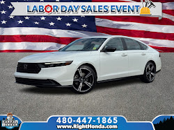 2023 Honda Accord Hybrid Sport