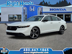 2023 Honda Accord Hybrid Sport