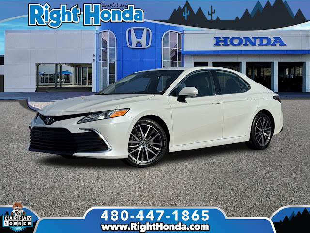 2023 Toyota Camry XLE