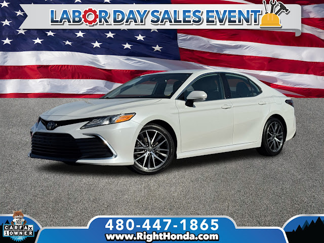 2023 Toyota Camry XLE