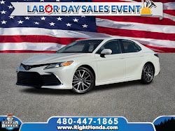 2023 Toyota Camry XLE