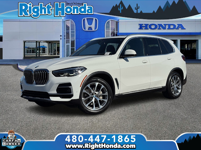 2023 BMW X5 xDrive40i