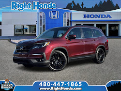2022 Honda Pilot Special Edition